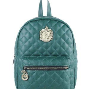 slytherin mini backpack
